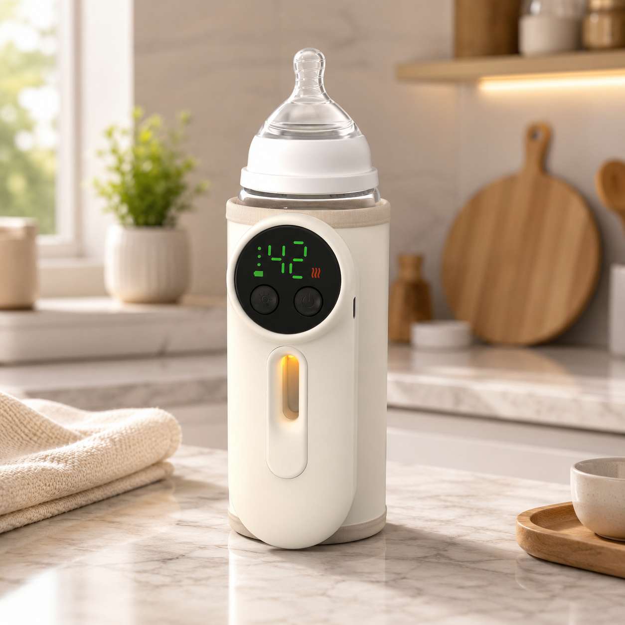 Warmino Portable Bottle Warmer™